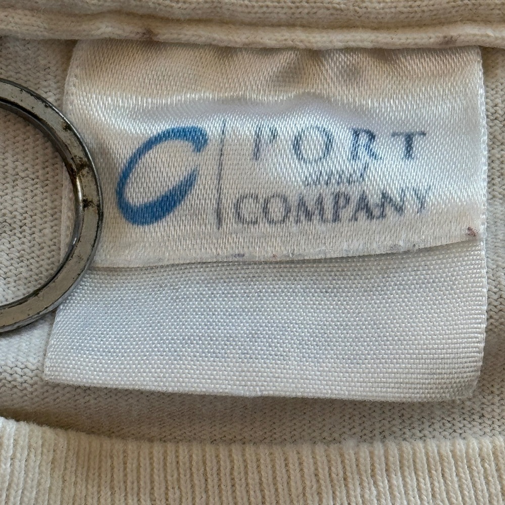 Vintage Port & Company Graphic Tee Sons of Liberty 2002 Short Sleeve T-Shirt - Picture 4 of 5